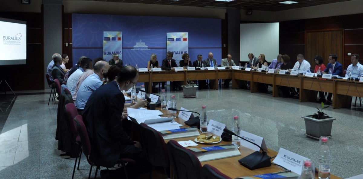 EURALIUS V First Stakeholders Committee Meeting