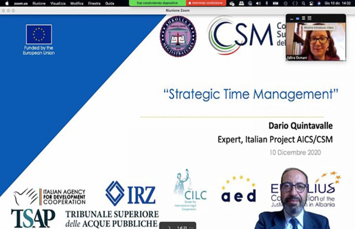Training on Strategic Time Management