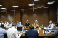 Coordination Round Table of HJI, HJC, HPC on the Standards of Disciplinary Proceedings